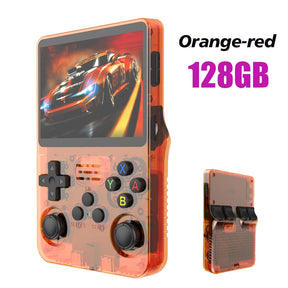 R36S Retro Handheld Video Game Console Linux System