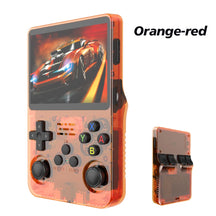R36S Retro Handheld Video Game Console Linux System