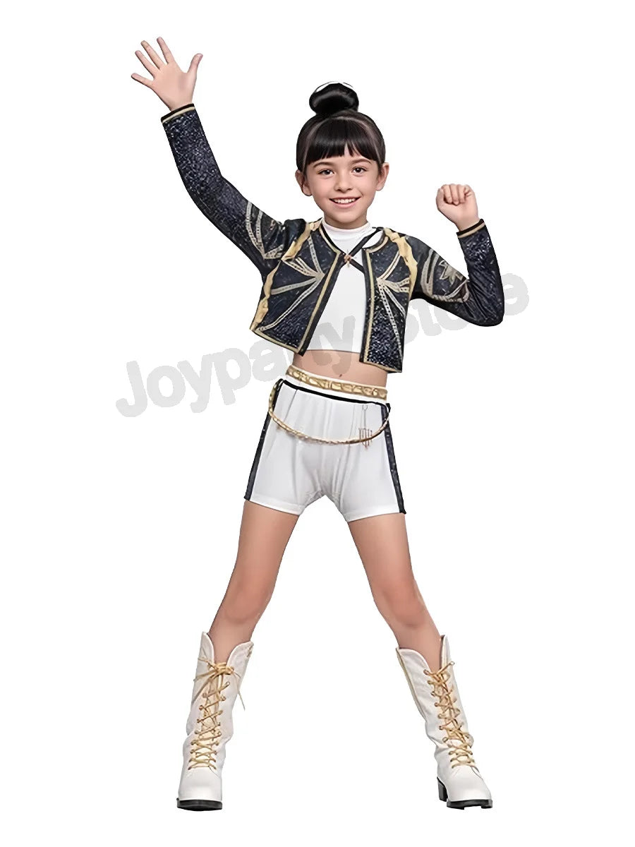 ShadowBeat Carnival Cosplay Set – K-Pop Demon Hunter Edition