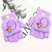 K-POP HUNTRIX LetterFlip Gloves
