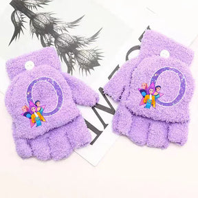K-POP HUNTRIX LetterFlip Gloves