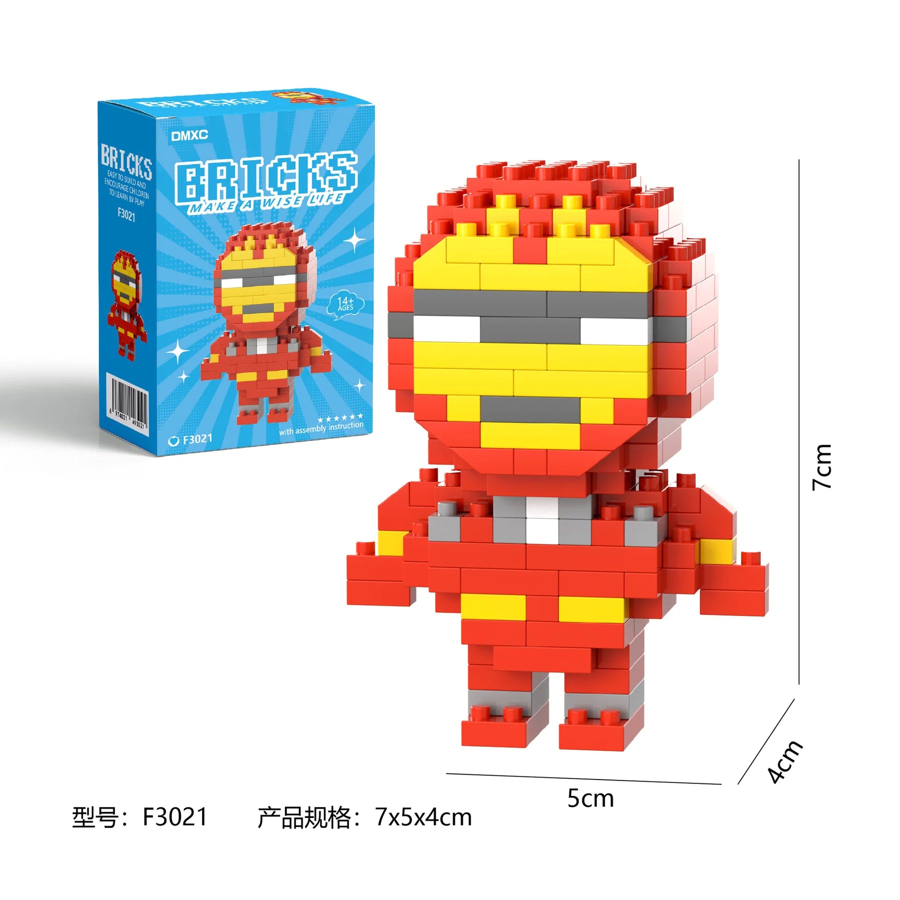Disney Marval Legends lega Deadpool Spider Man Building Blocks Iron Man Cartoon Character building block Toys For Children Gifts