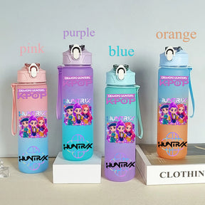 750ML  Kpop Plastic Water Cup