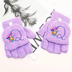 K-POP HUNTRIX LetterFlip Gloves