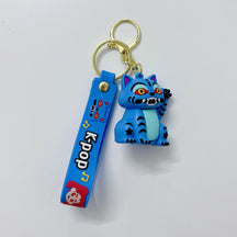 KPOP Demon Hunters Keychain