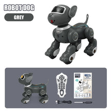 IntelliPup Robot