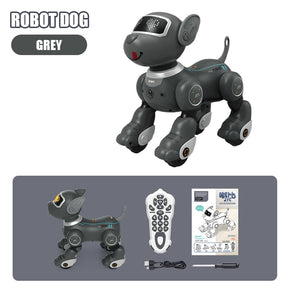 IntelliPup Robot