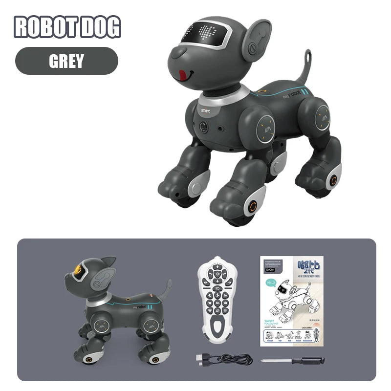 IntelliPup Robot