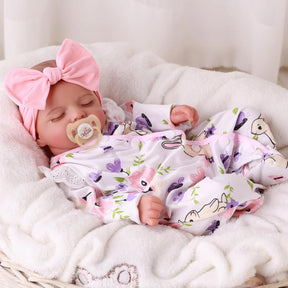 Precious Rosalie Newborn Baby Reborn Doll