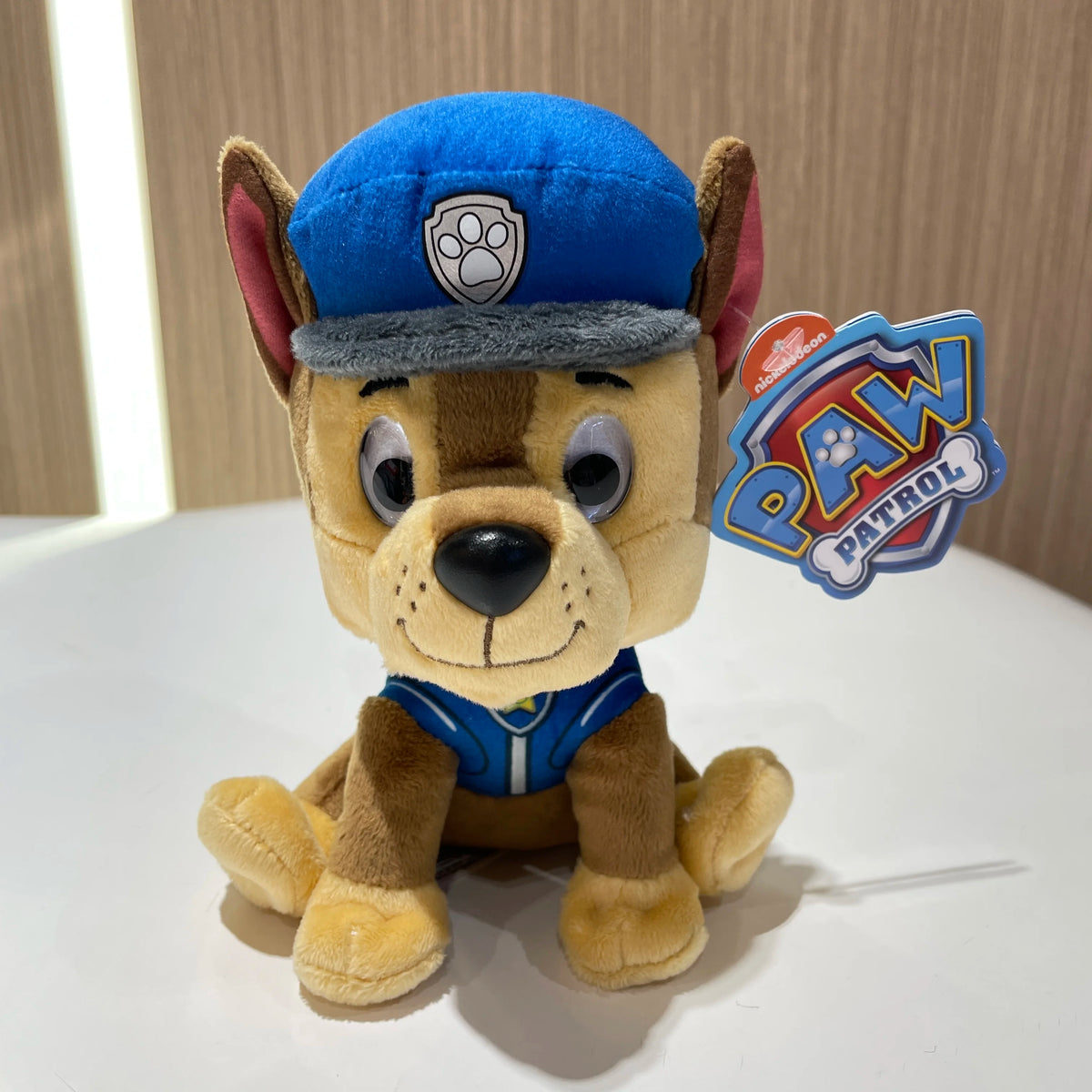Rescue Elite Plush Line PAW Patrol