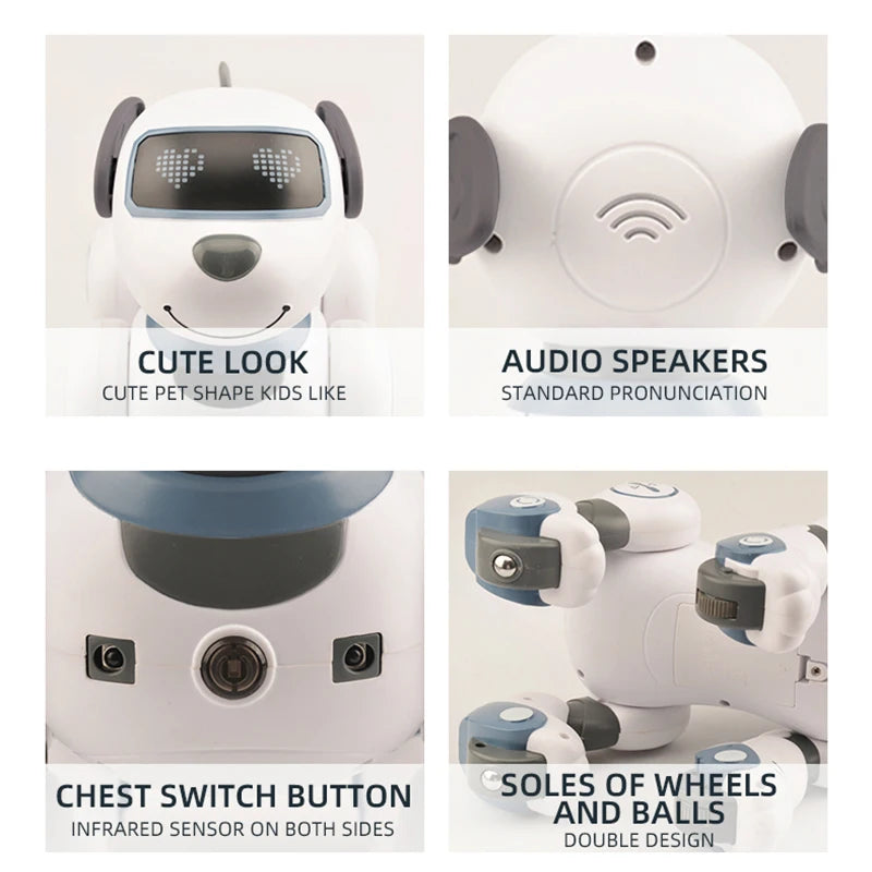 IntelliPup Robot