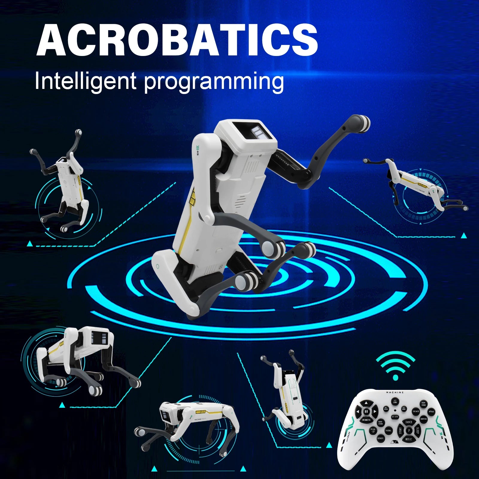 AI Puppy