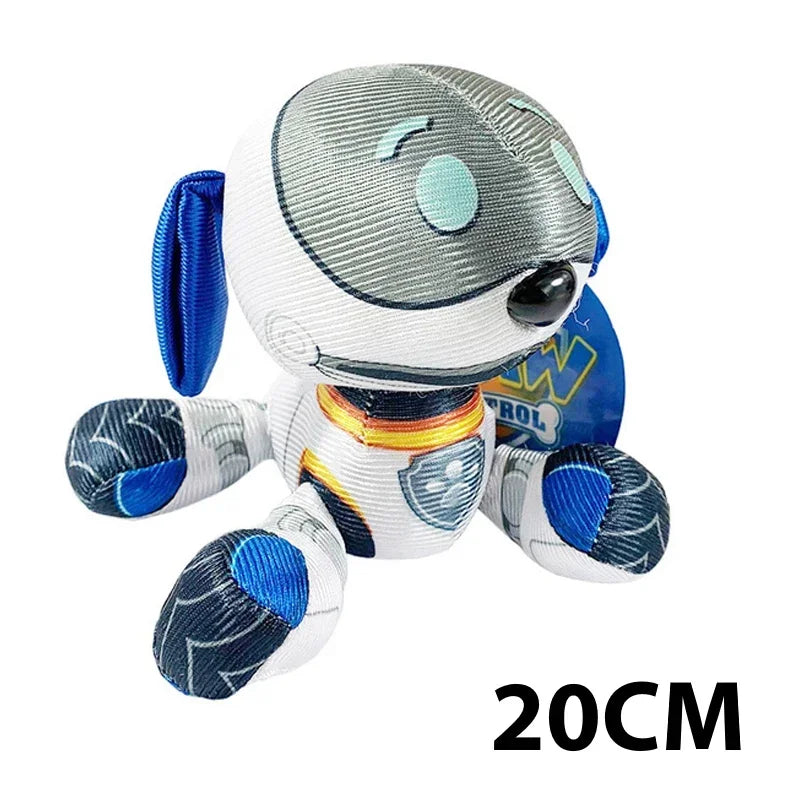 Paw Protectors Plush