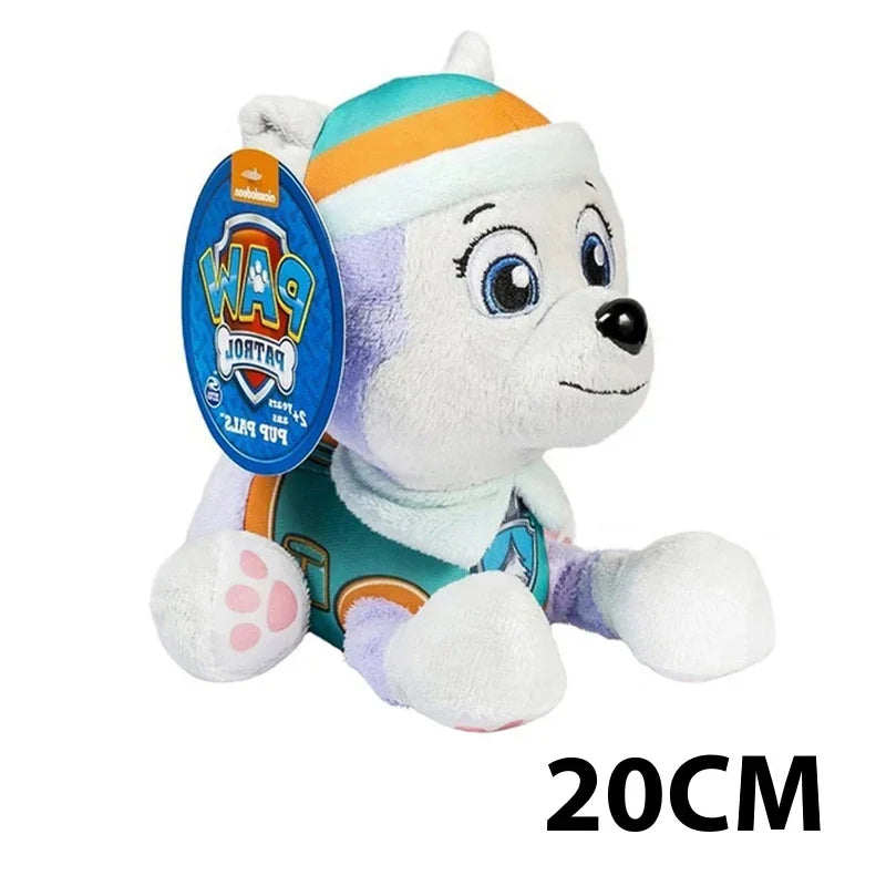 Paw Protectors Plush