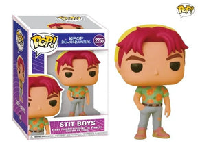 Limited Edition KPop Demon Hunters FUNKO POP Figure