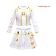 ShadowBeat Carnival Cosplay Set – K-Pop Demon Hunter Edition
