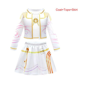 ShadowBeat Carnival Cosplay Set – K-Pop Demon Hunter Edition