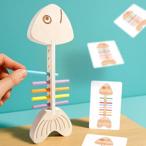 Montessori Colour Match Set