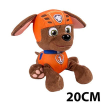 Paw Protectors Plush