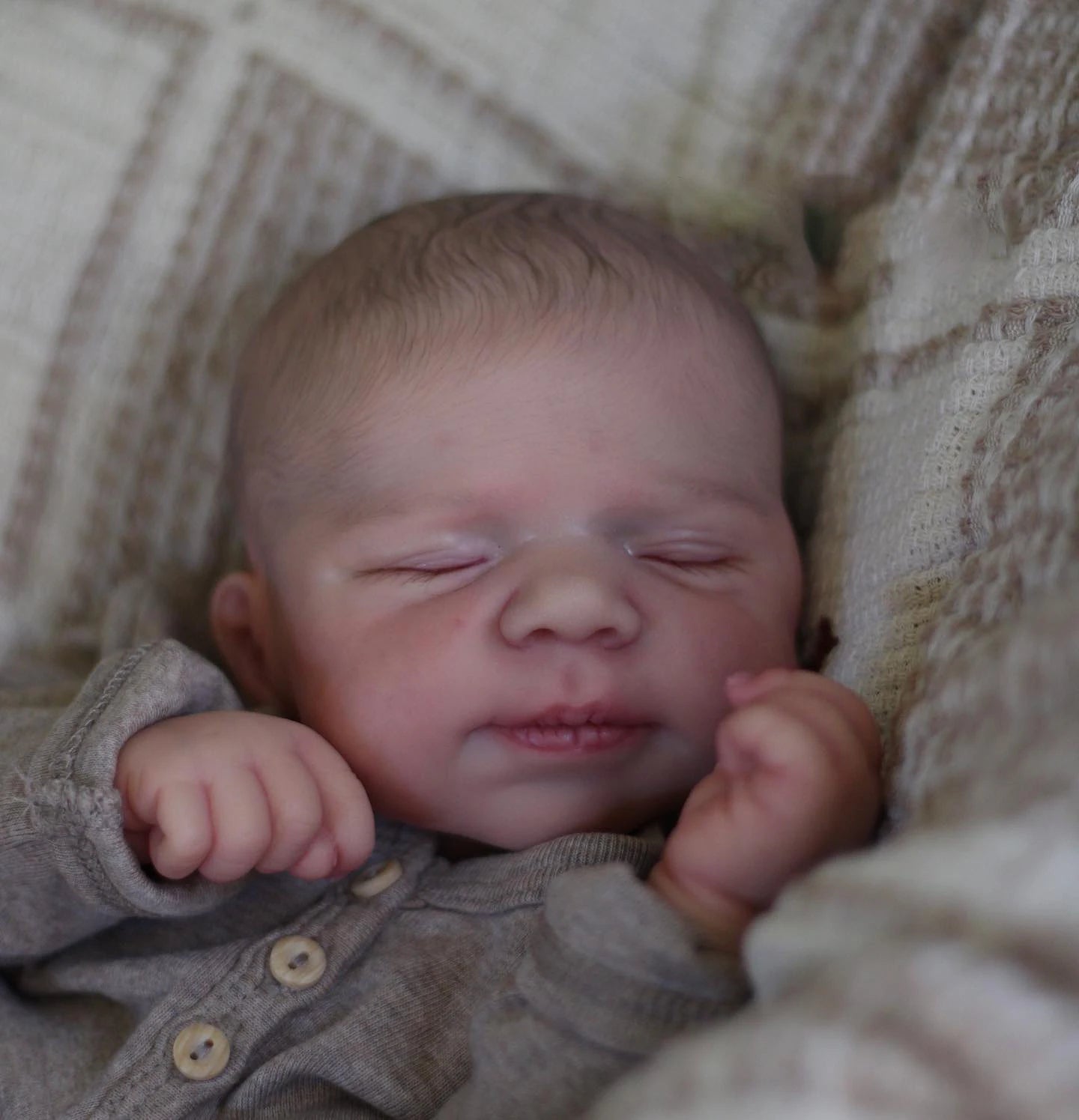 Precious Pascale Newborn