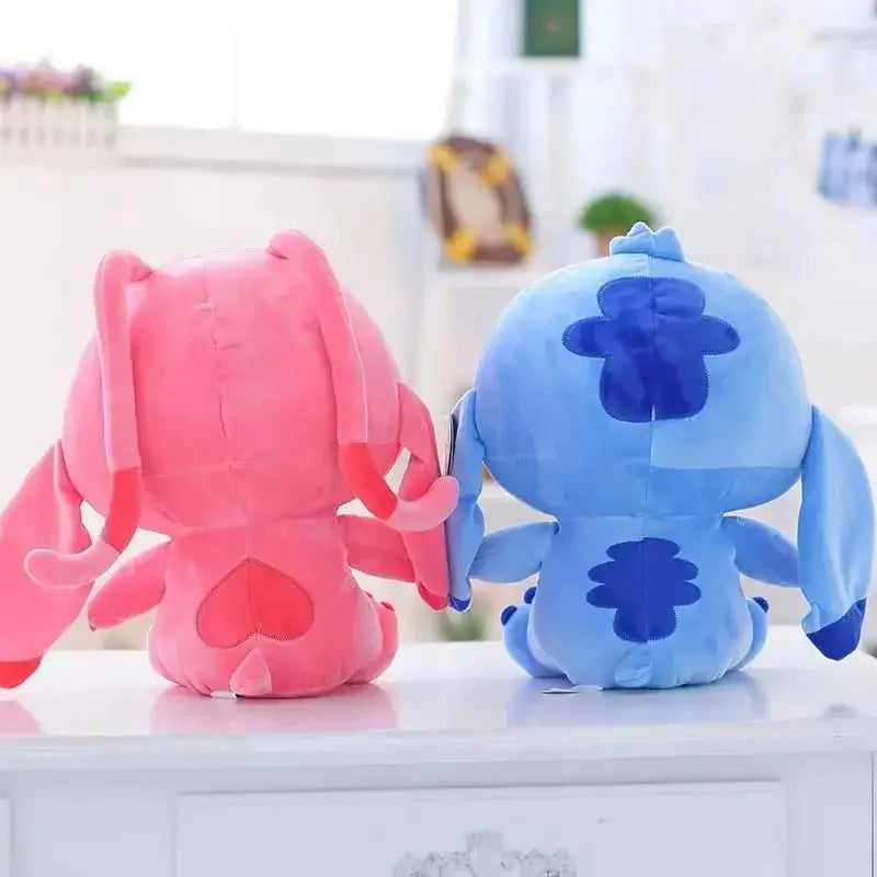 Best friends Lilo & Stich