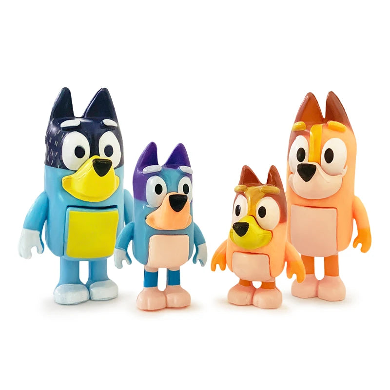 Bluey And Bingo Family
