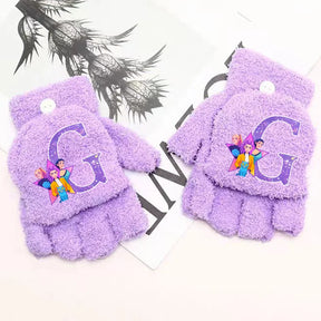 K-POP HUNTRIX LetterFlip Gloves
