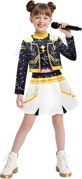 ShadowBeat Carnival Cosplay Set – K-Pop Demon Hunter Edition