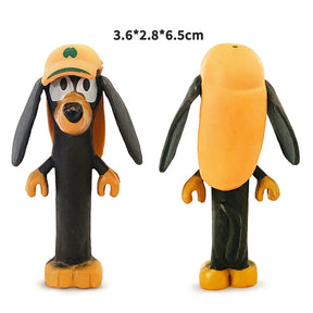 Bluey And Bingo Family