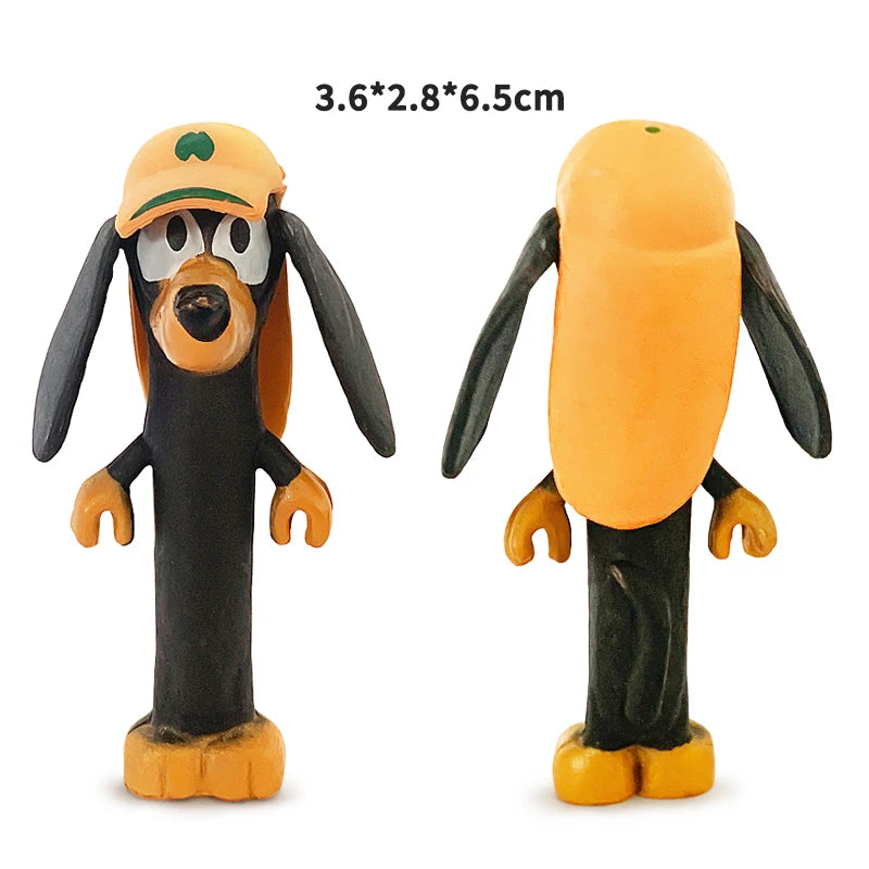 Bluey And Bingo Family