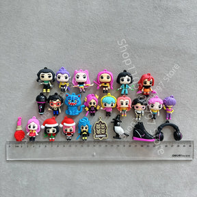 Unique Kpop Demon Hunters Christmas Advent Calendar