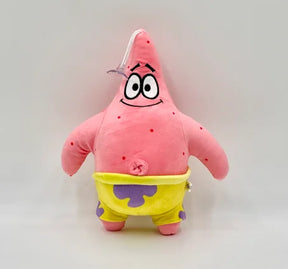 Crazy Spongebob Peluches Doll
