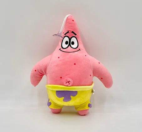 Crazy Spongebob Peluches Doll