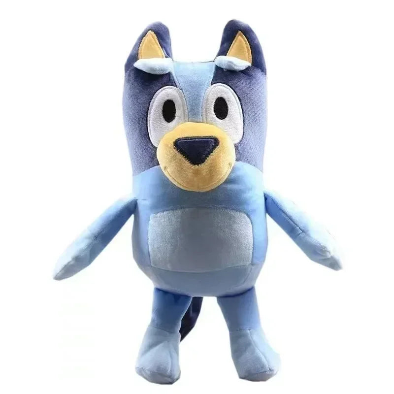 Bluey Plush Heeler Family