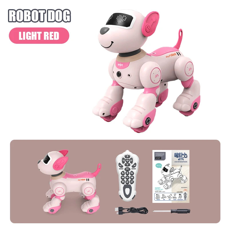 IntelliPup Robot