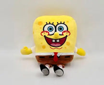 Crazy Spongebob Peluches Doll