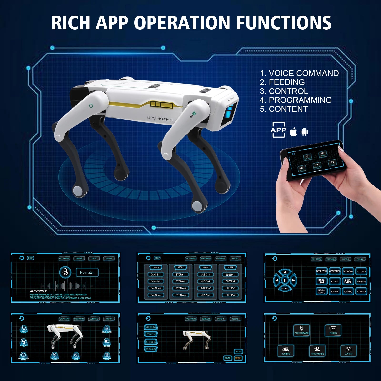 AI Puppy