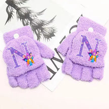 K-POP HUNTRIX LetterFlip Gloves