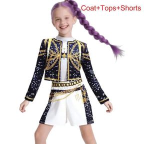 ShadowBeat Carnival Cosplay Set – K-Pop Demon Hunter Edition