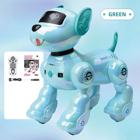 IntelliPup Robot