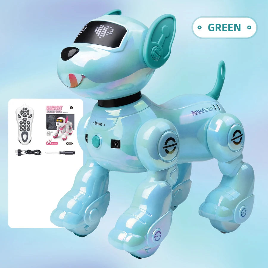IntelliPup Robot