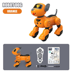 IntelliPup Robot