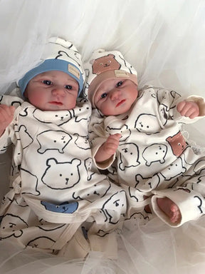 Precious Twins Reborn Baby Doll