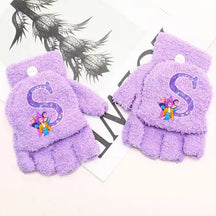 K-POP HUNTRIX LetterFlip Gloves