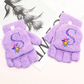 K-POP HUNTRIX LetterFlip Gloves