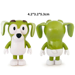 Bluey And Bingo Family