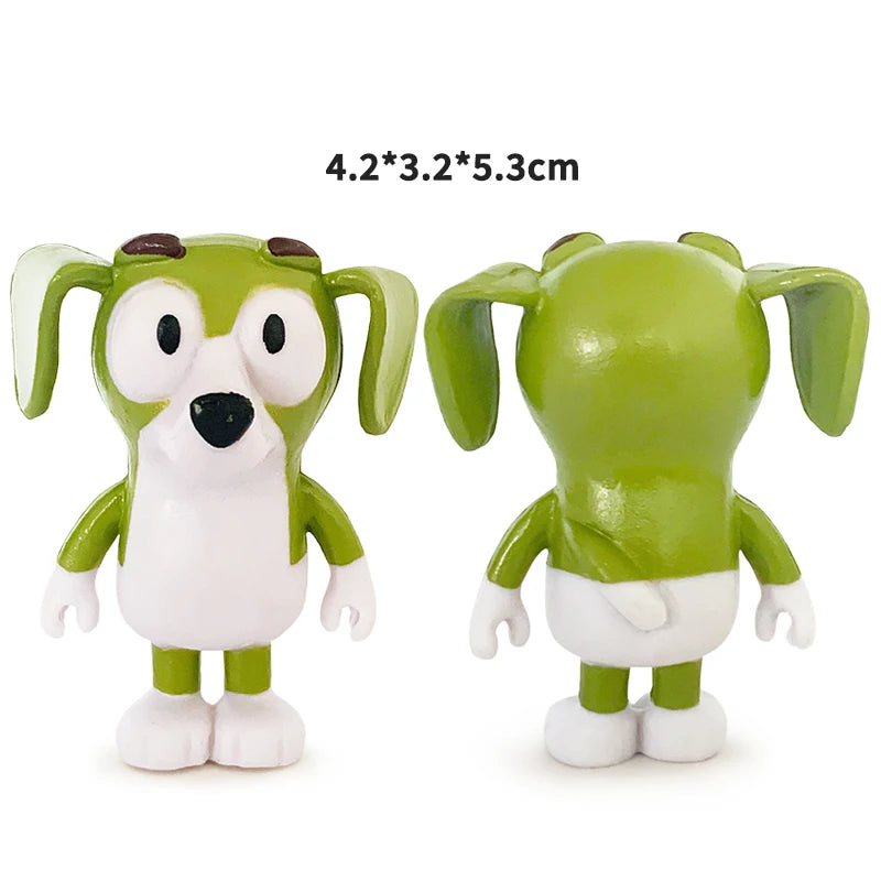 Bluey And Bingo Family