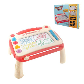 Children Magnetic Drawing Board WordPad Baby Color Graffiti Board Drawing Tool Art Educational Montessori Toy Kids Xmas Gifts