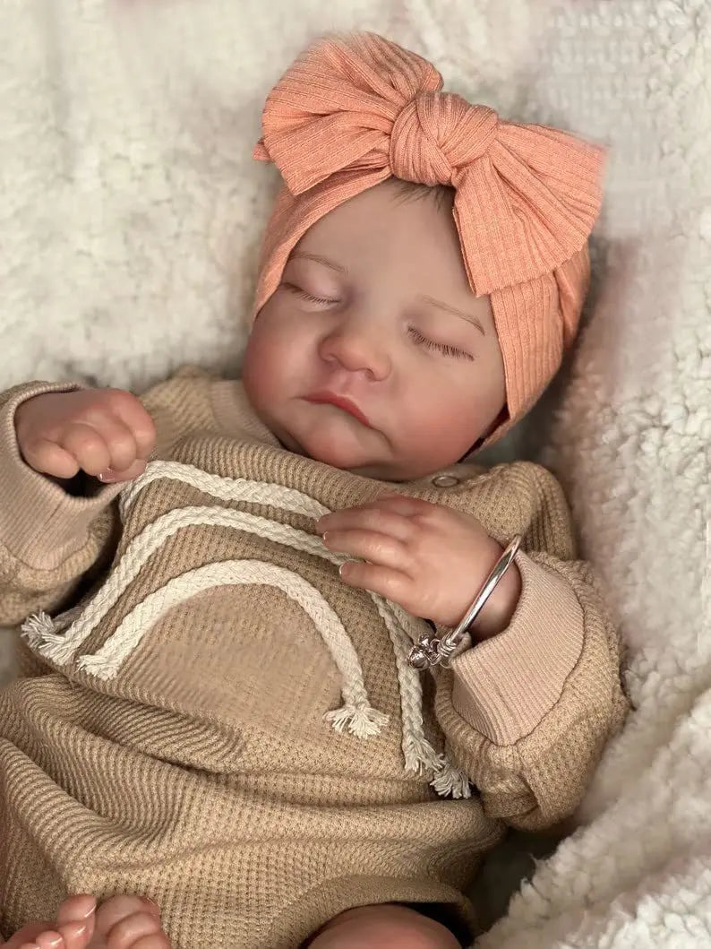 Precious Levi Reborn Baby Doll