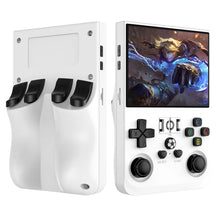 AISLPC R36PRO Retro Handheld: 3.5" IPS, 64/128GB/30000+ Classics Game Linux OS Crisp HD Visuals Expandable 256GB TF Card Support